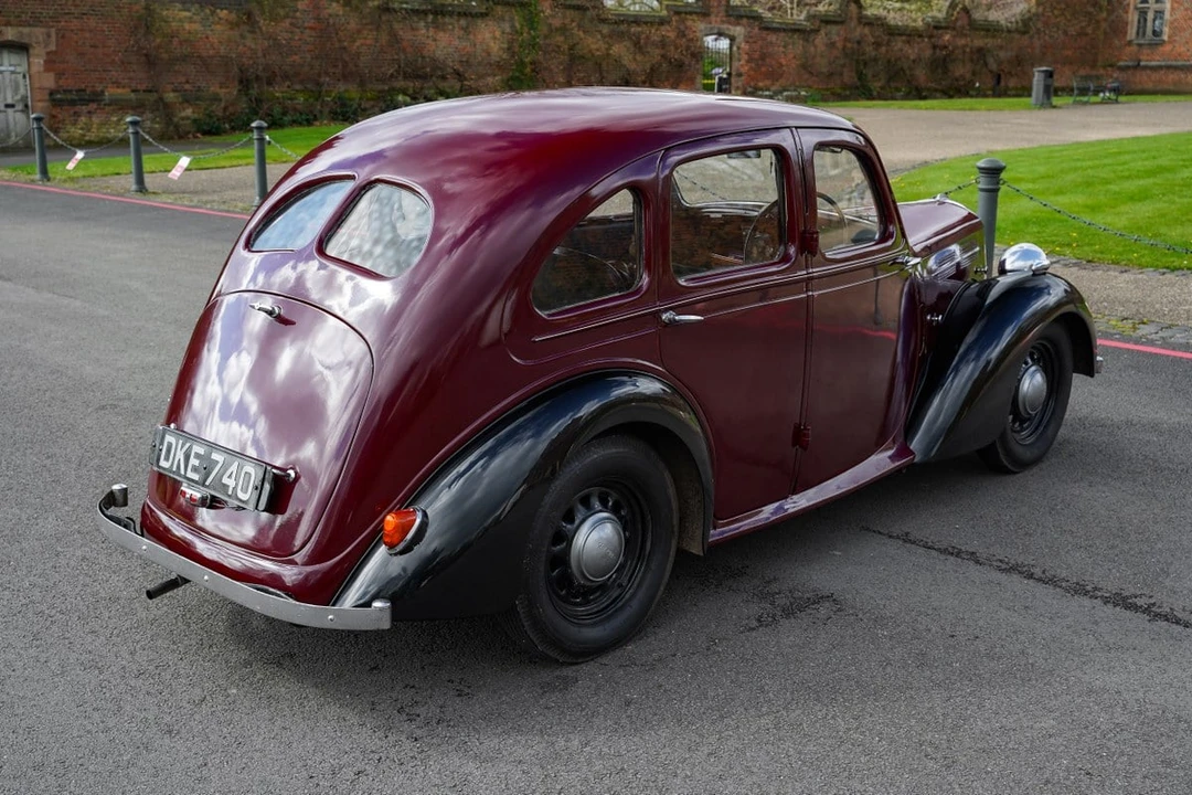 1936 Standard - Image 18 of 30