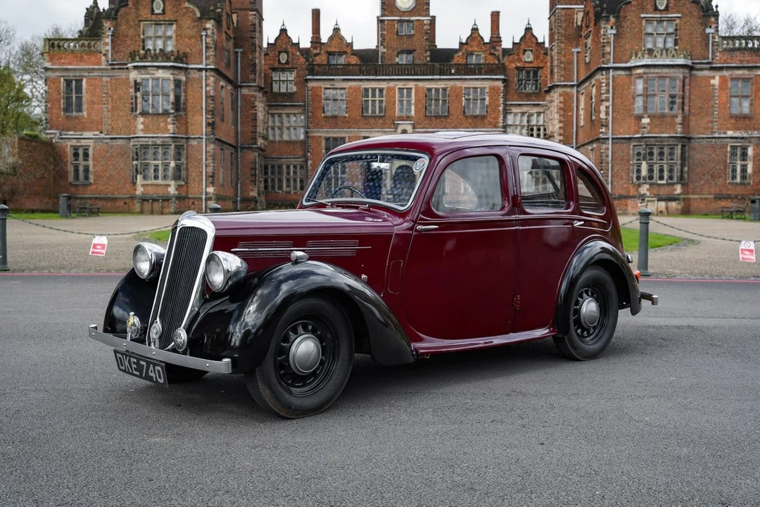 1936 Standard - Image 3 of 30