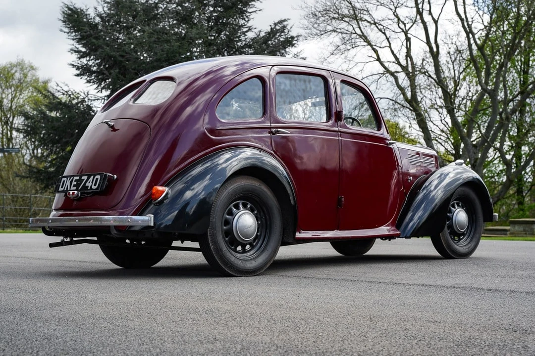 1936 Standard - Image 15 of 30