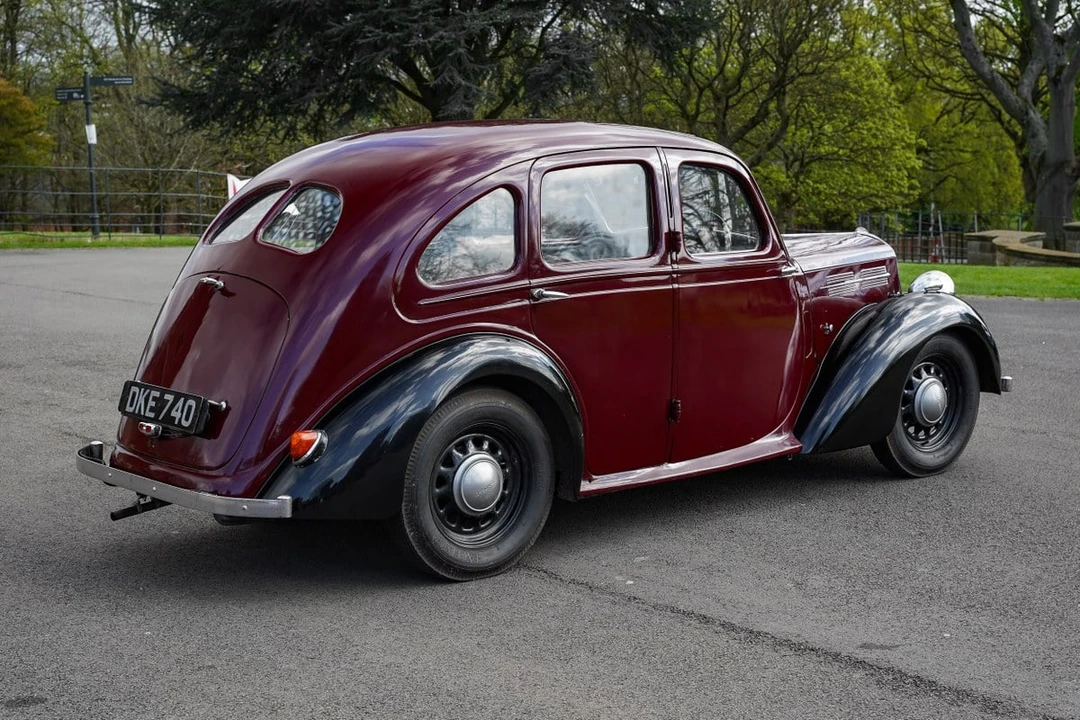 1936 Standard - Image 14 of 30