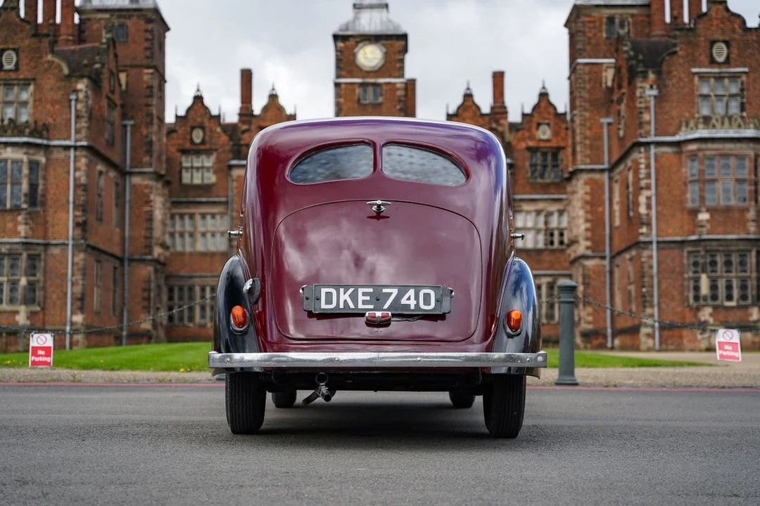 1936 Standard - Image 21 of 30
