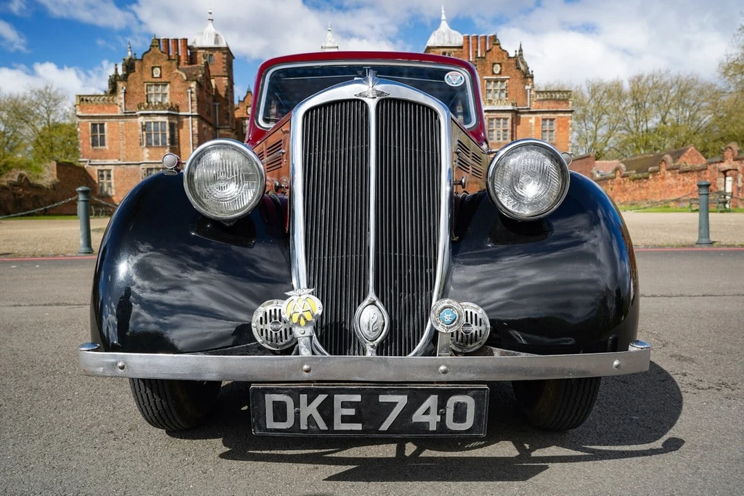 1936 Standard - Image 7 of 30