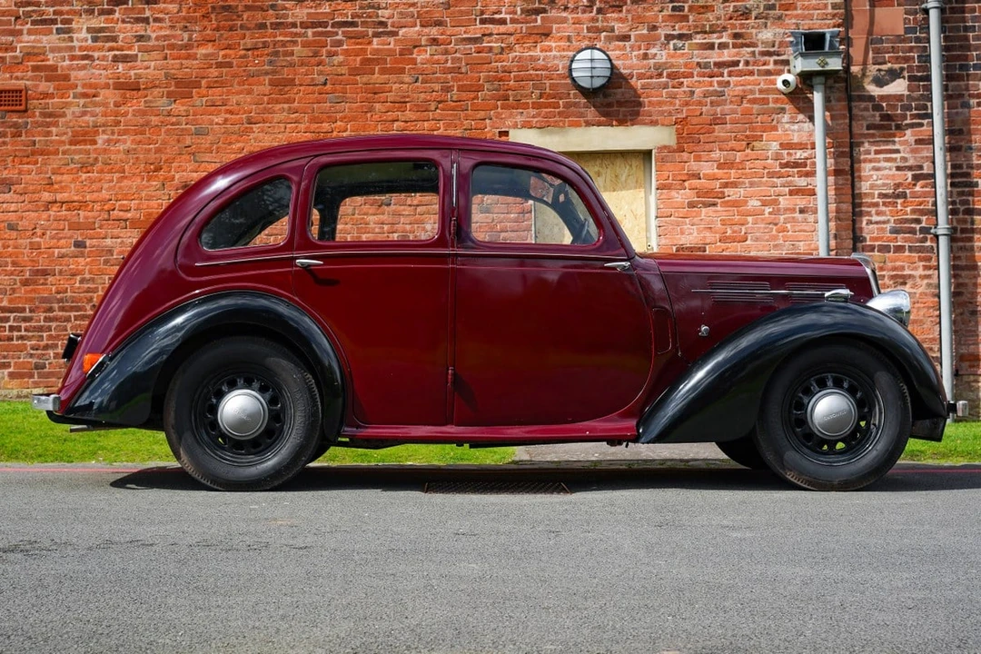 1936 Standard - Image 13 of 30