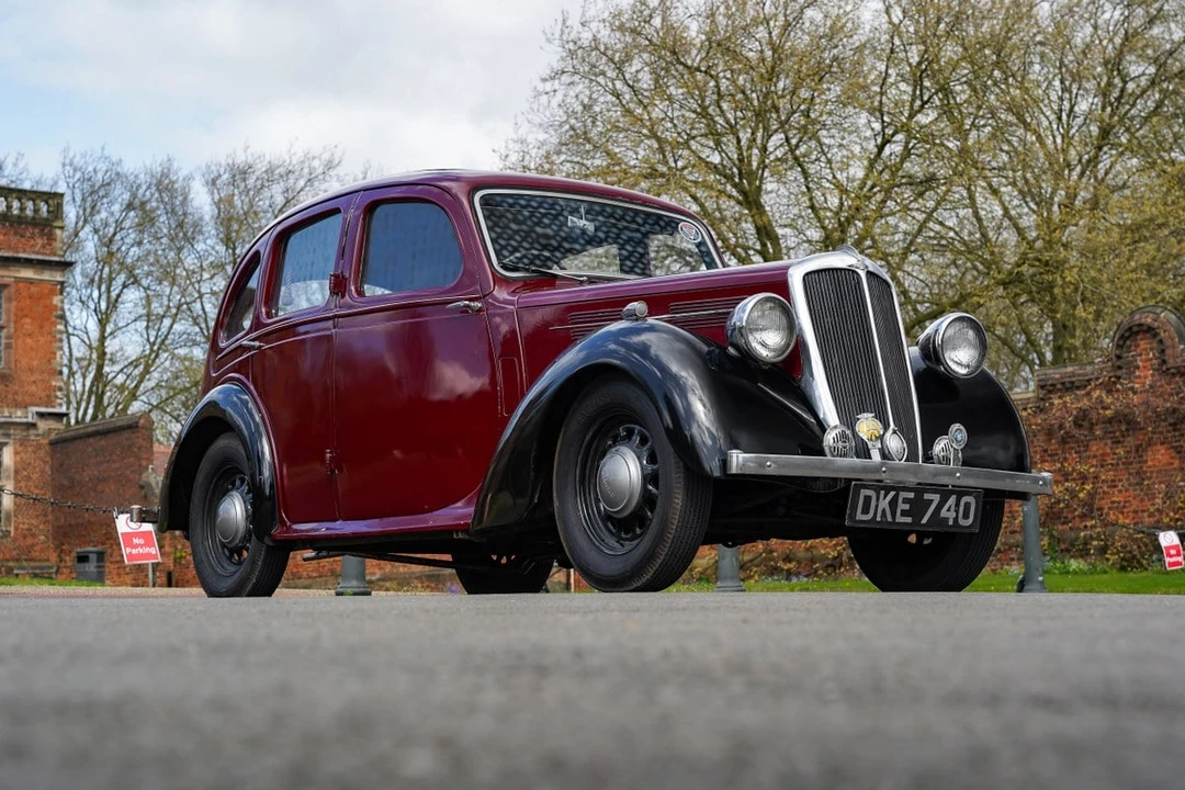 1936 Standard - Image 9 of 30
