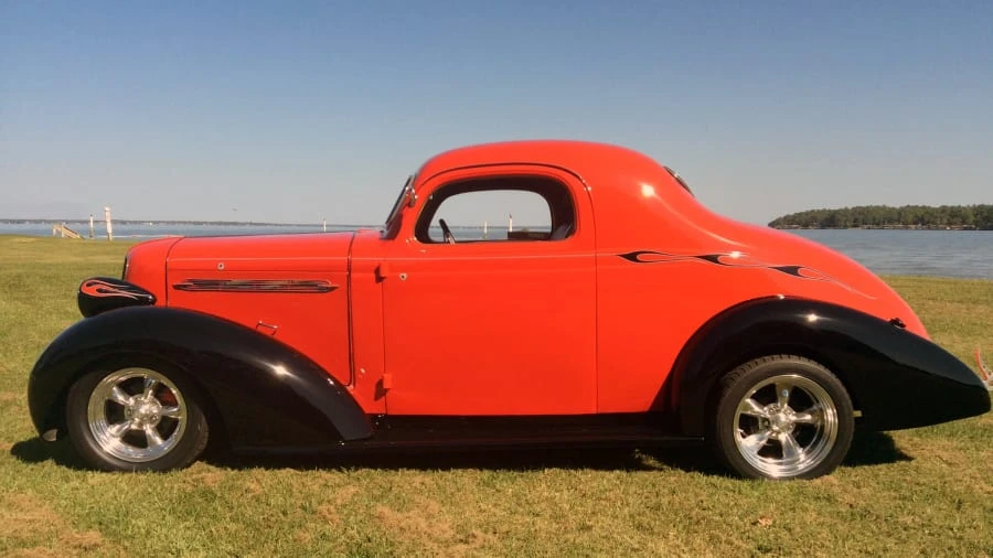 1936 Studebaker President - Image 2 of 12