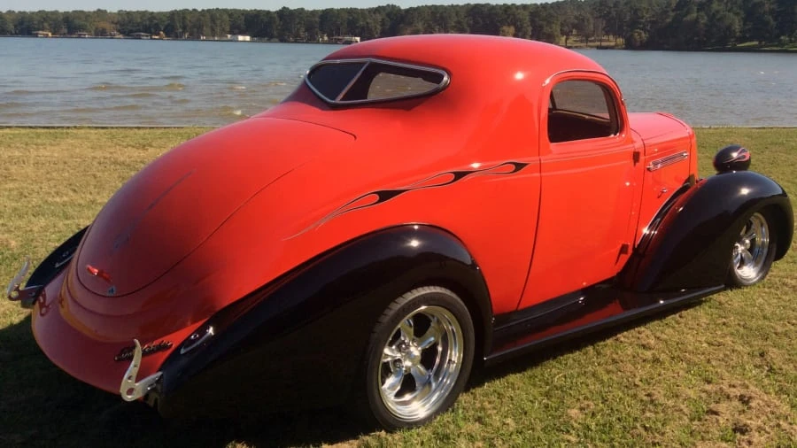 1936 Studebaker President - Image 3 of 12