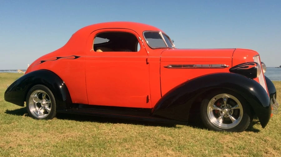 1936 Studebaker President - Image 4 of 12