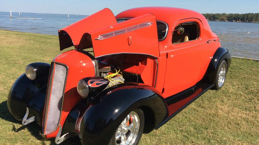 1936 Studebaker President - Image 5 of 12