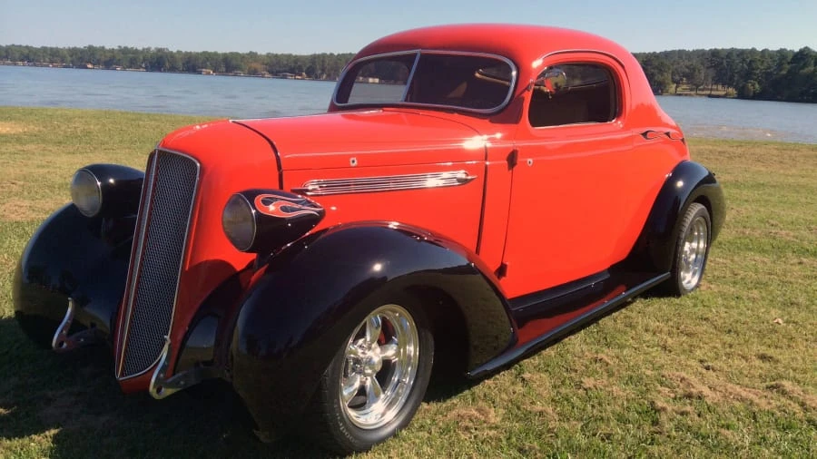 1936 Studebaker President - Image 12 of 12