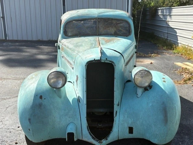1936 Studebaker - Image 4 of 21