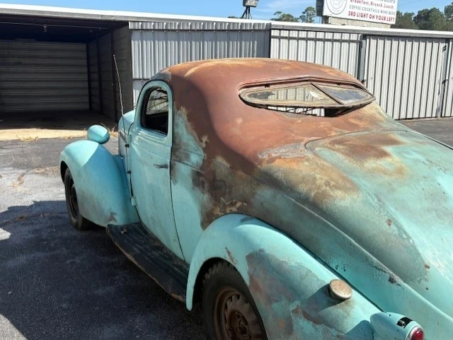1936 Studebaker - Image 7 of 21