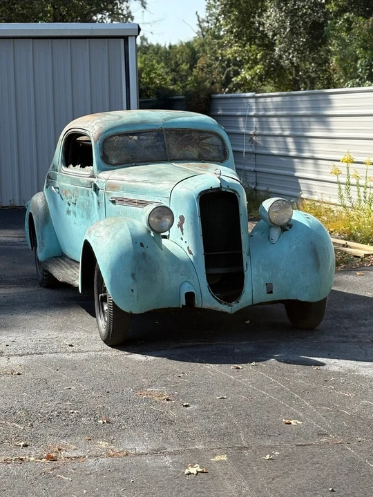 1936 Studebaker - Image 16 of 21