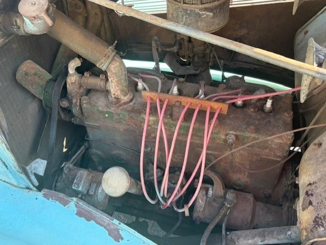1936 Studebaker - Image 8 of 21