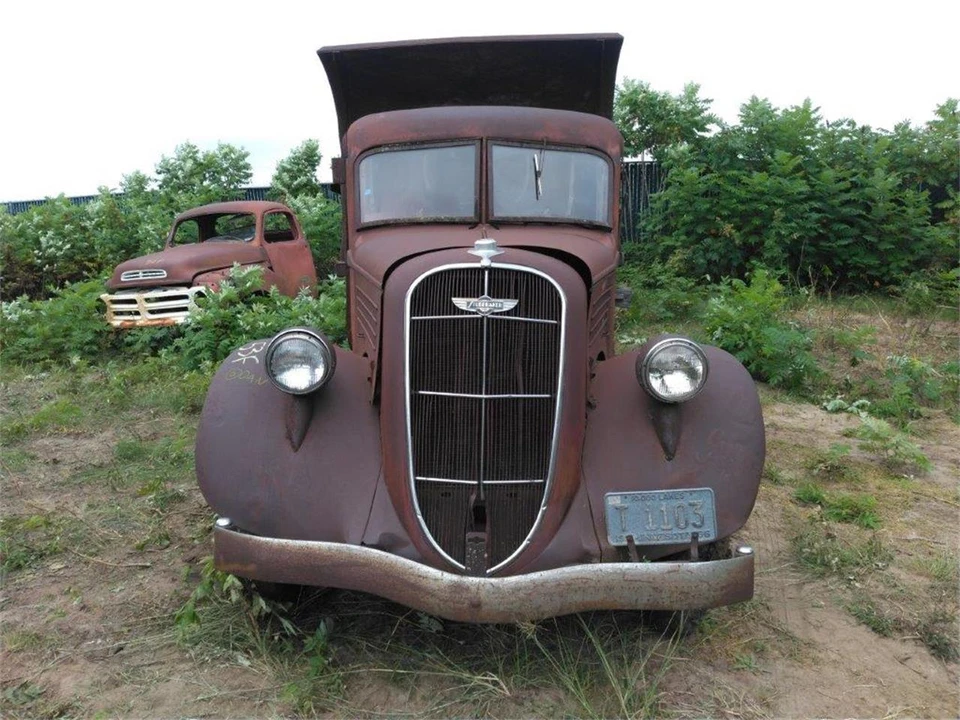 1936 Studebaker Commander - Image 2 of 6