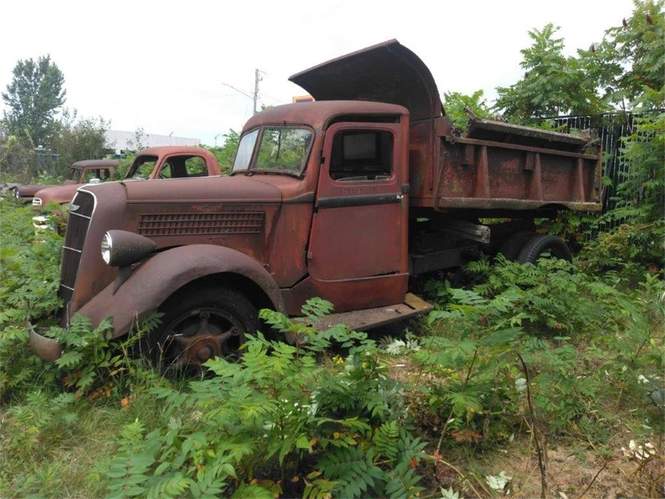 1936 Studebaker Commander - Image 3 of 6