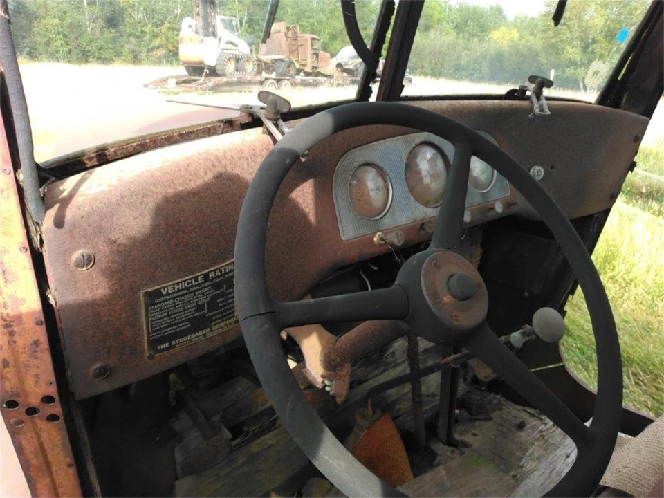 1936 Studebaker Commander - Image 5 of 6