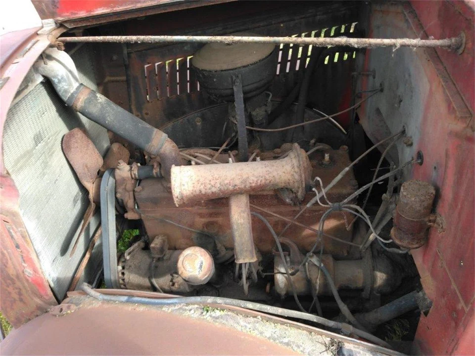 1936 Studebaker Commander - Image 6 of 6