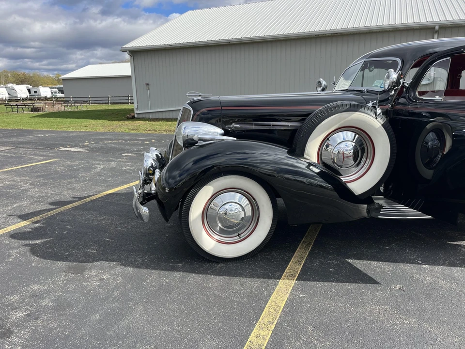 1936 Studebaker President - Image 21 of 31