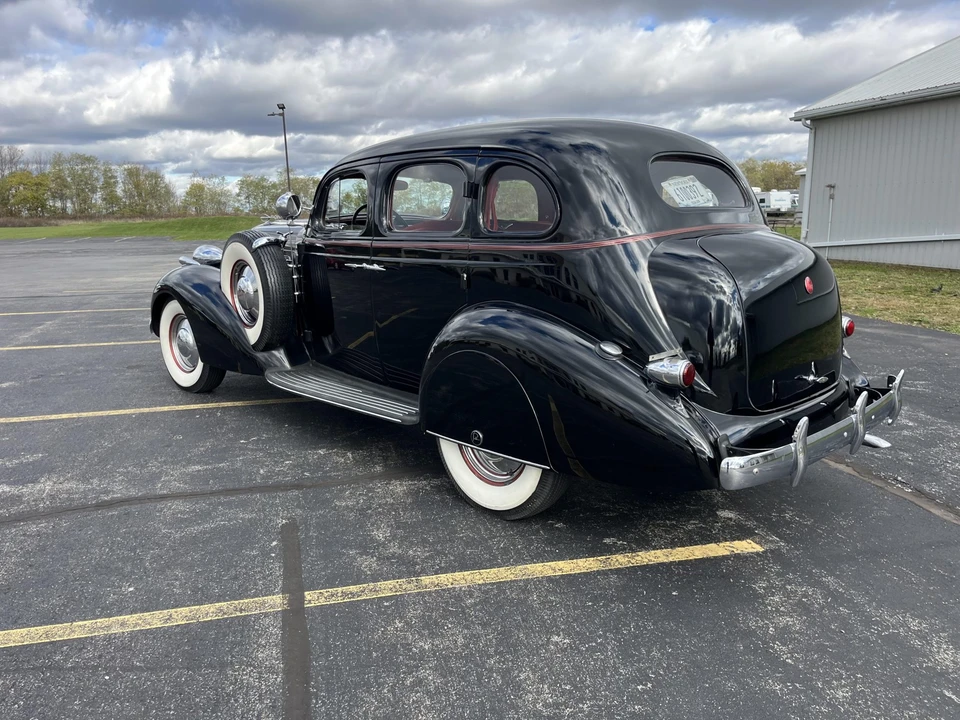 1936 Studebaker President - Image 11 of 31