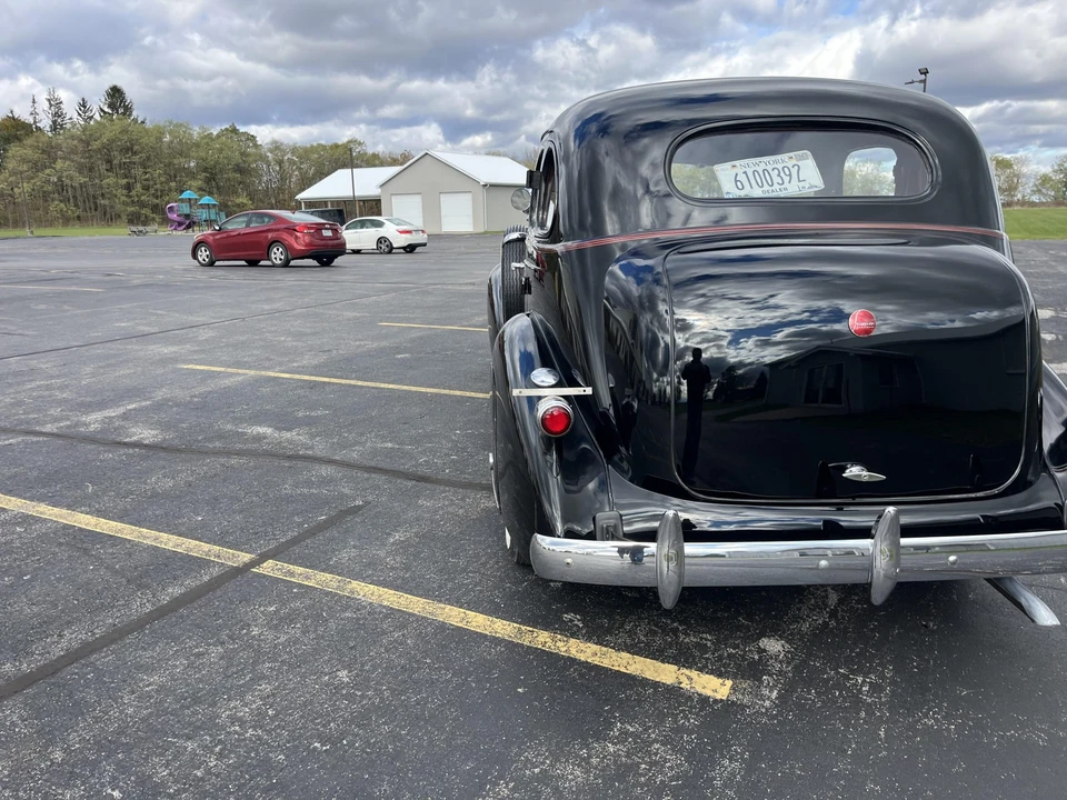1936 Studebaker President - Image 30 of 31