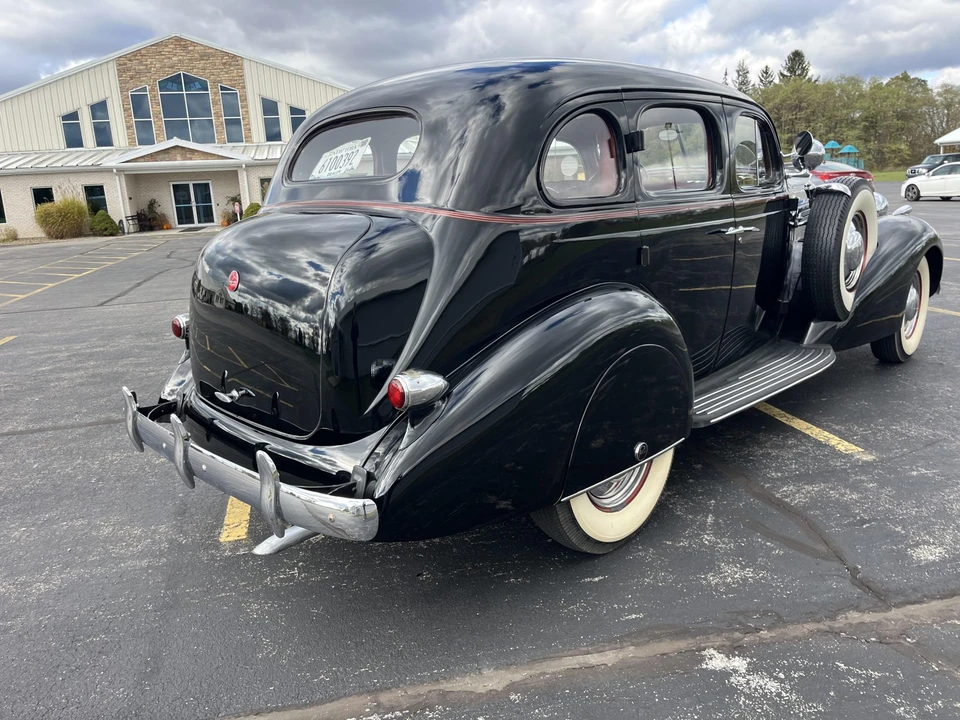 1936 Studebaker President - Image 14 of 31