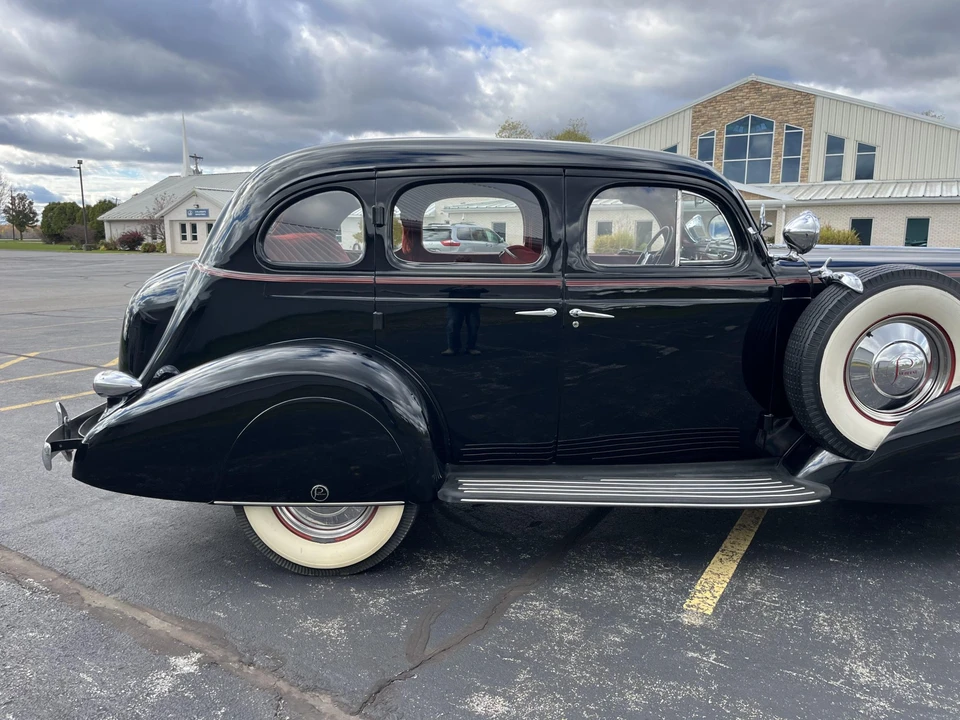1936 Studebaker President - Image 31 of 31