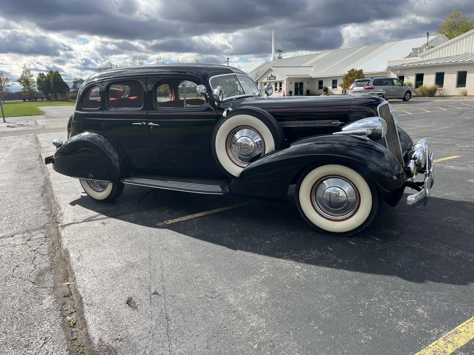 1936 Studebaker President - Image 16 of 31