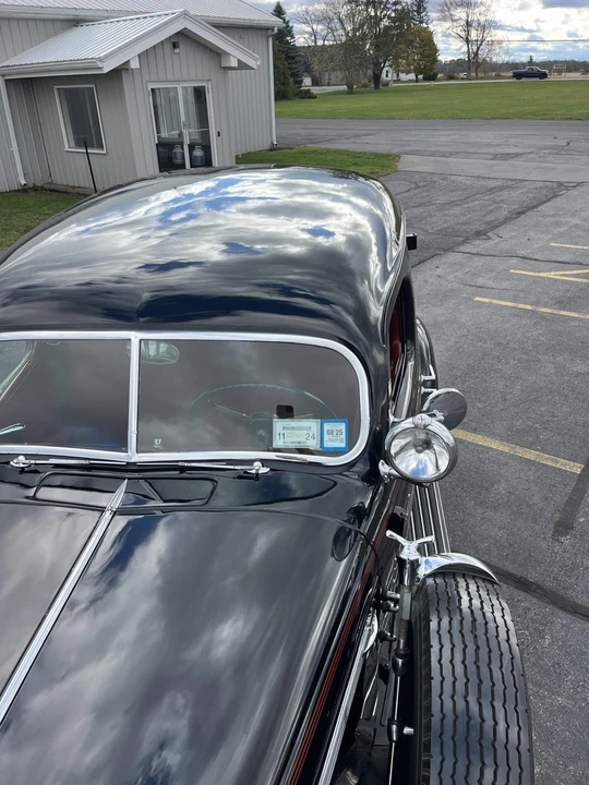 1936 Studebaker President - Image 25 of 31