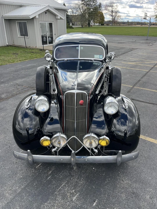 1936 Studebaker President - Image 20 of 31