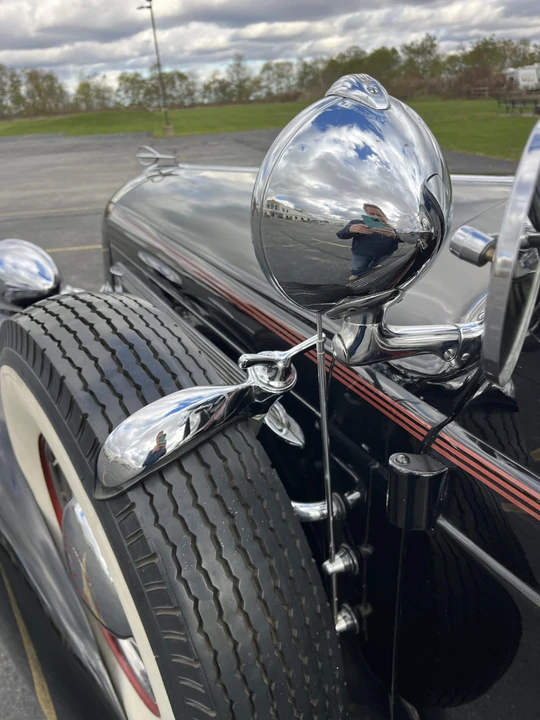 1936 Studebaker President - Image 22 of 31