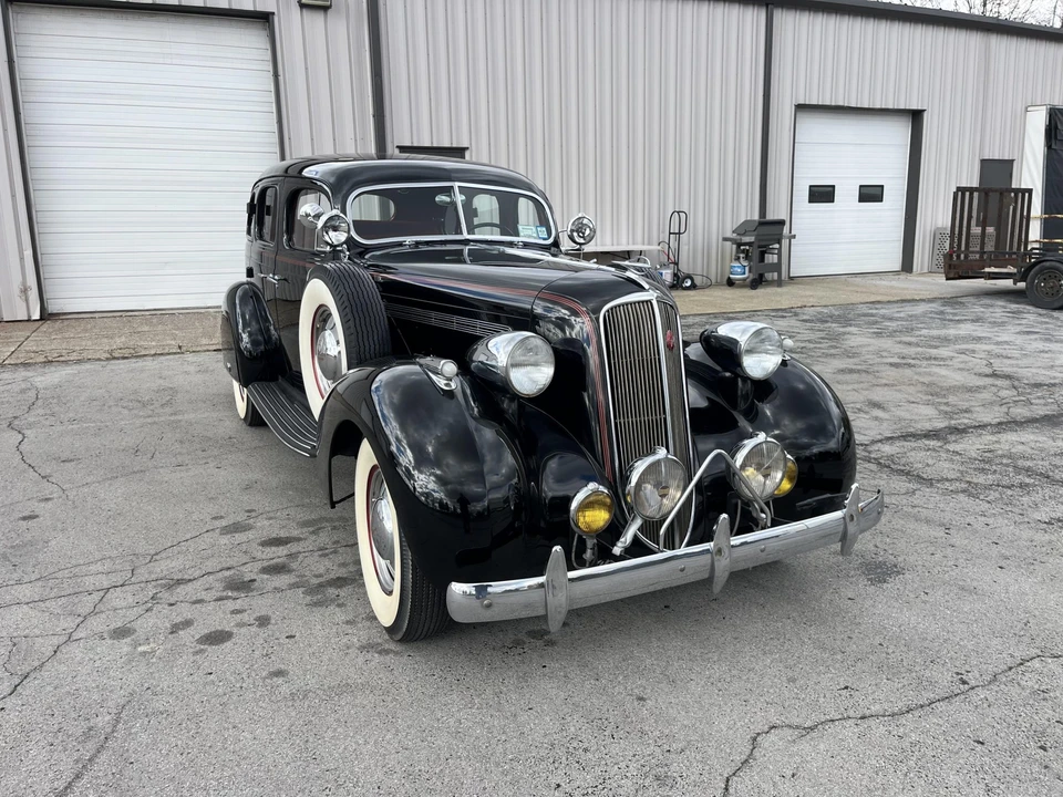 1936 Studebaker President - Image 19 of 31