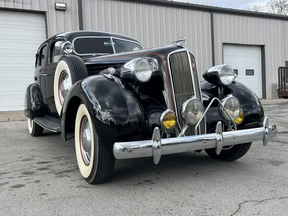 1936 Studebaker President - Image 18 of 31