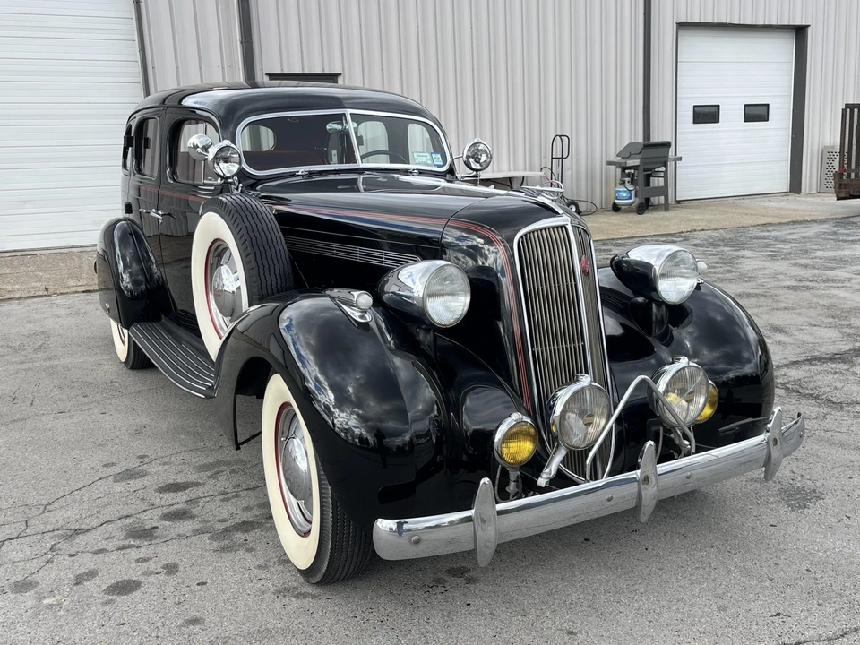 1936 Studebaker President - Image 17 of 31