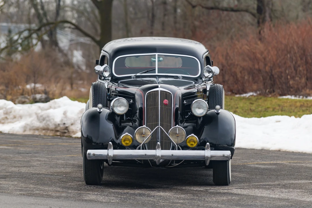 1936 Studebaker President - Image 9 of 31