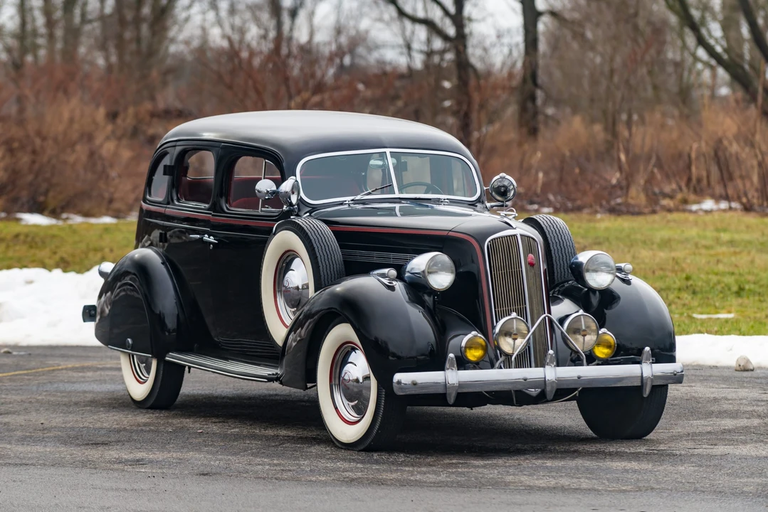 1936 Studebaker President - Image 8 of 31