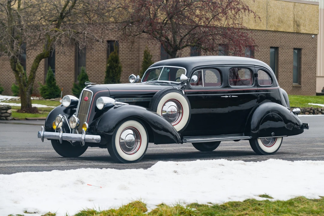 1936 Studebaker President - Image 2 of 31