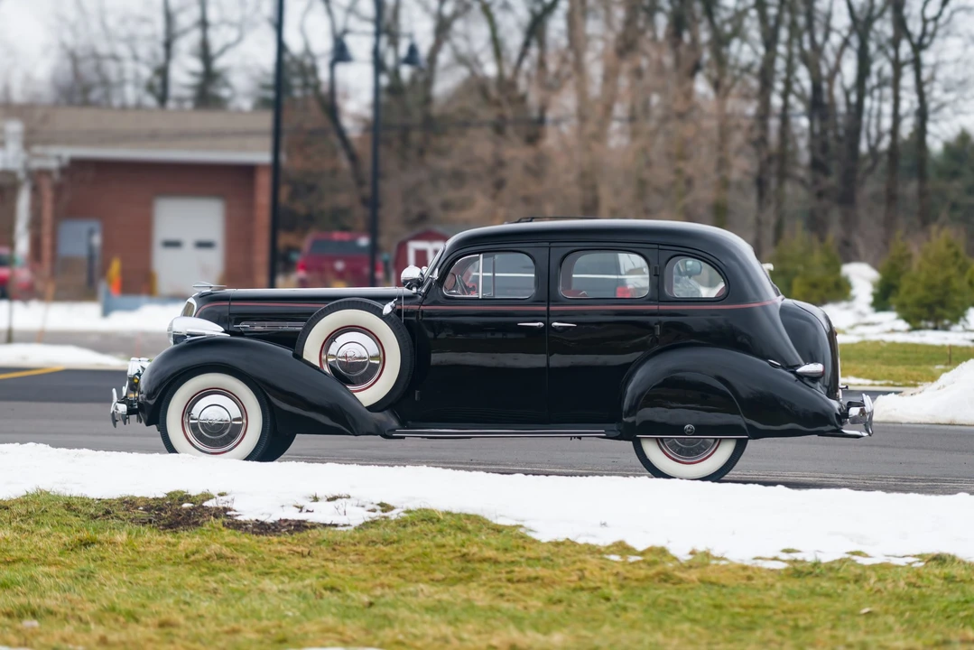 1936 Studebaker President - Image 3 of 31