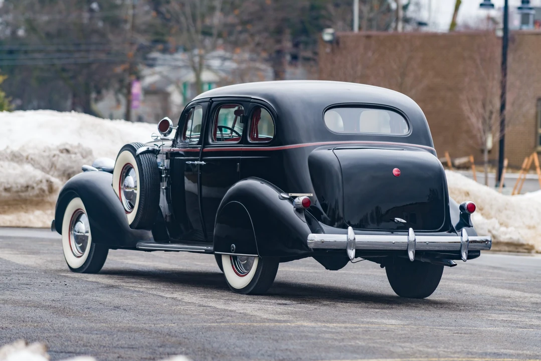 1936 Studebaker President - Image 4 of 31