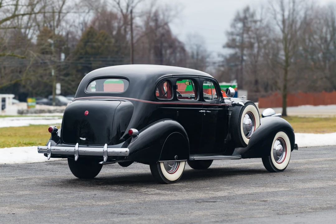 1936 Studebaker President - Image 6 of 31