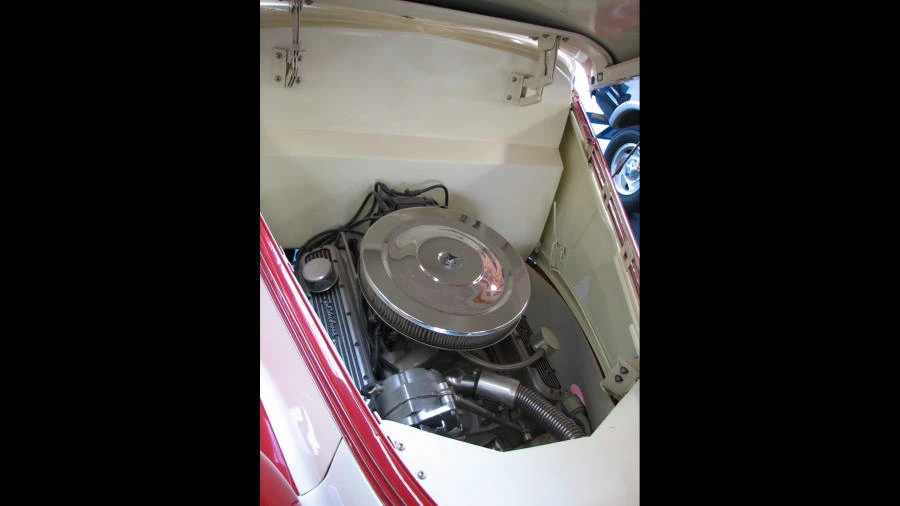 1936 Studebaker - Image 3 of 5