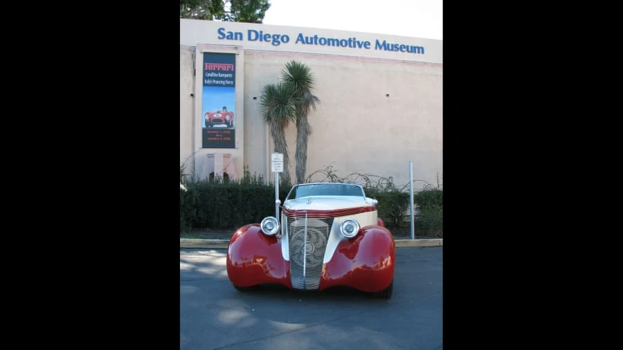 1936 Studebaker - Image 4 of 5