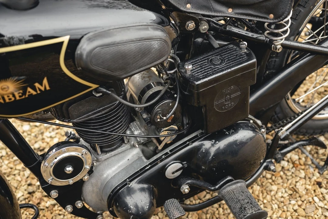 1937 Sunbeam Sunbeam-Talbot - Image 30 of 30