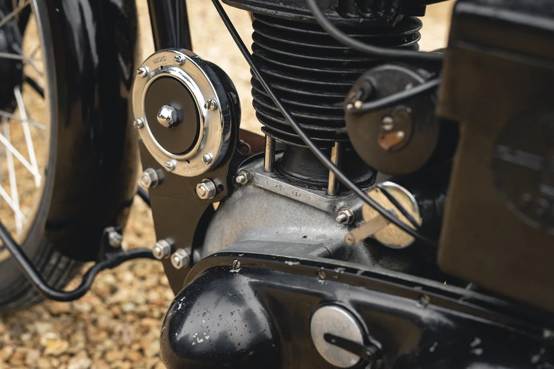 1937 Sunbeam Sunbeam-Talbot - Image 25 of 30