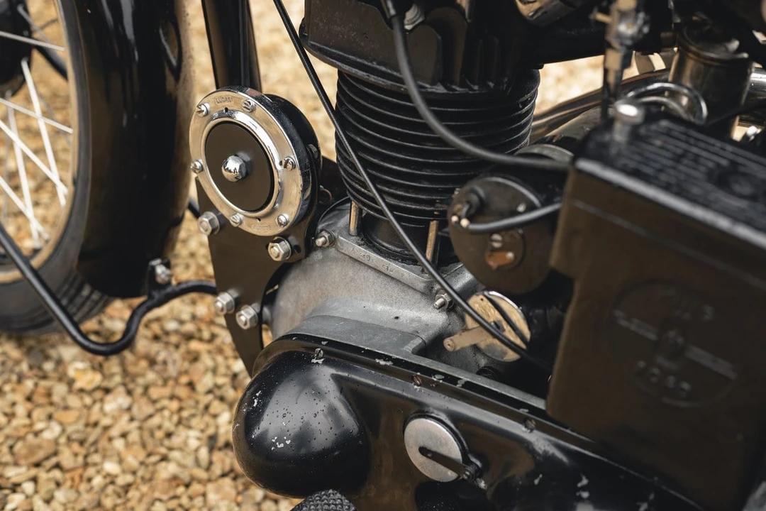 1937 Sunbeam Sunbeam-Talbot - Image 24 of 30
