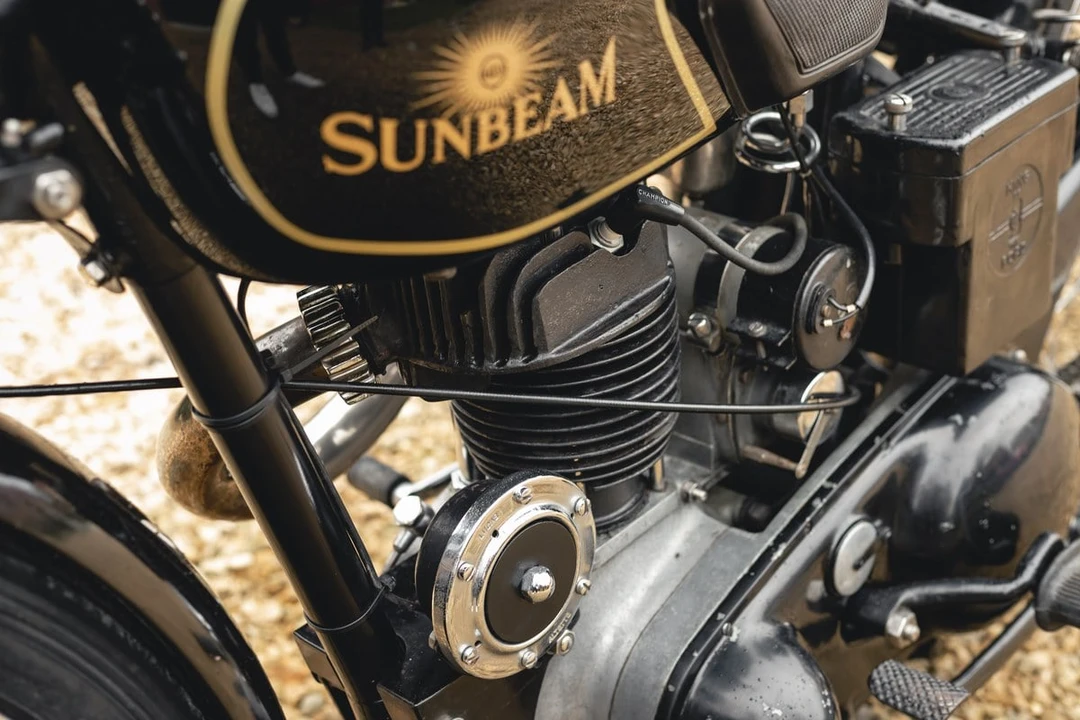 1937 Sunbeam Sunbeam-Talbot - Image 28 of 30