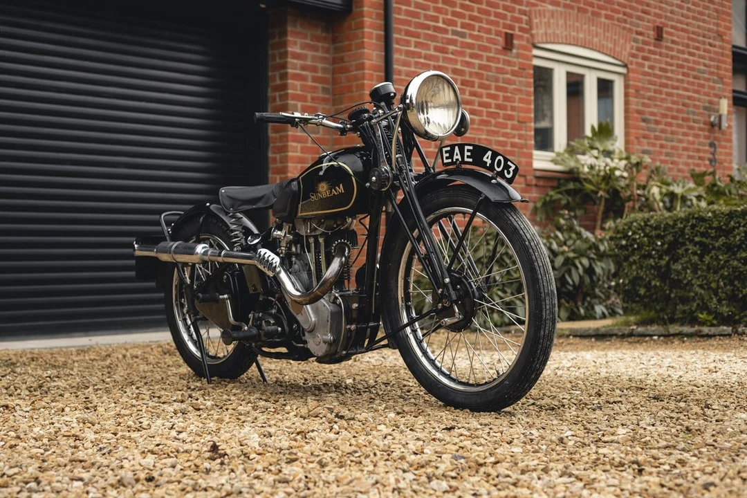 1937 Sunbeam Sunbeam-Talbot - Image 9 of 30