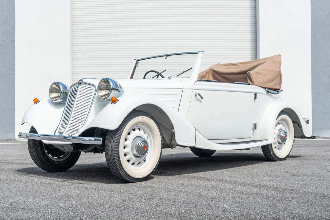 1936 Tatra - Image 3 of 31