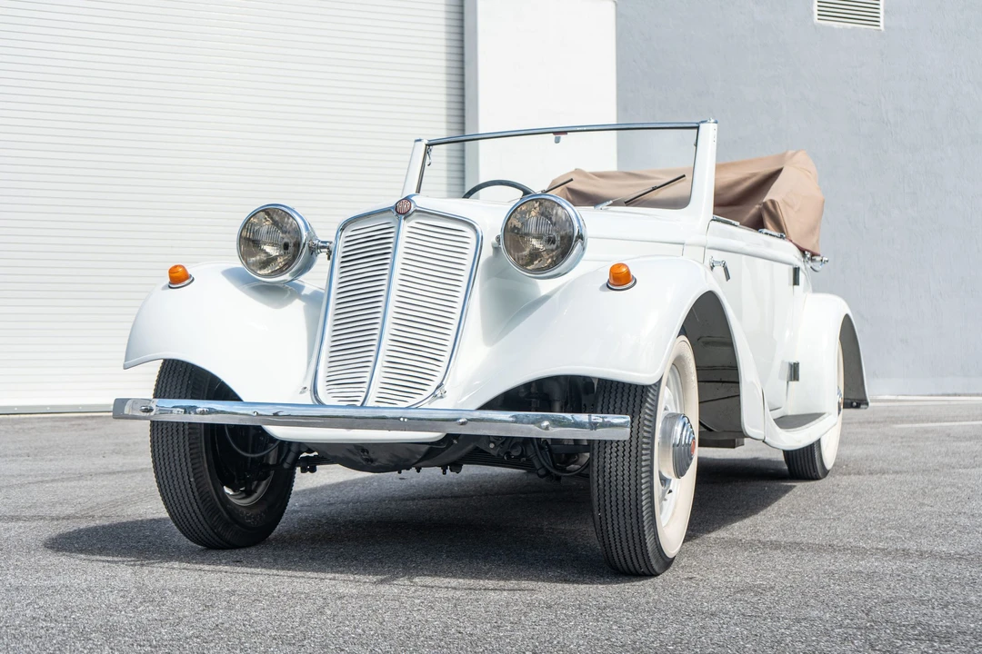 1936 Tatra - Image 6 of 31