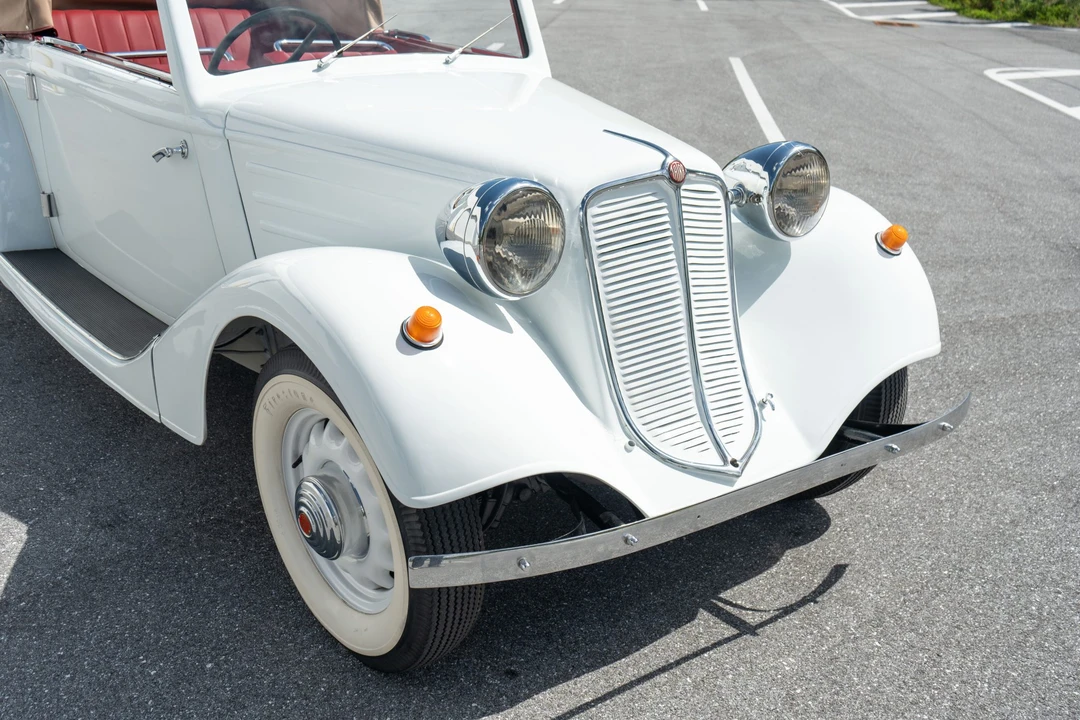 1936 Tatra - Image 22 of 31