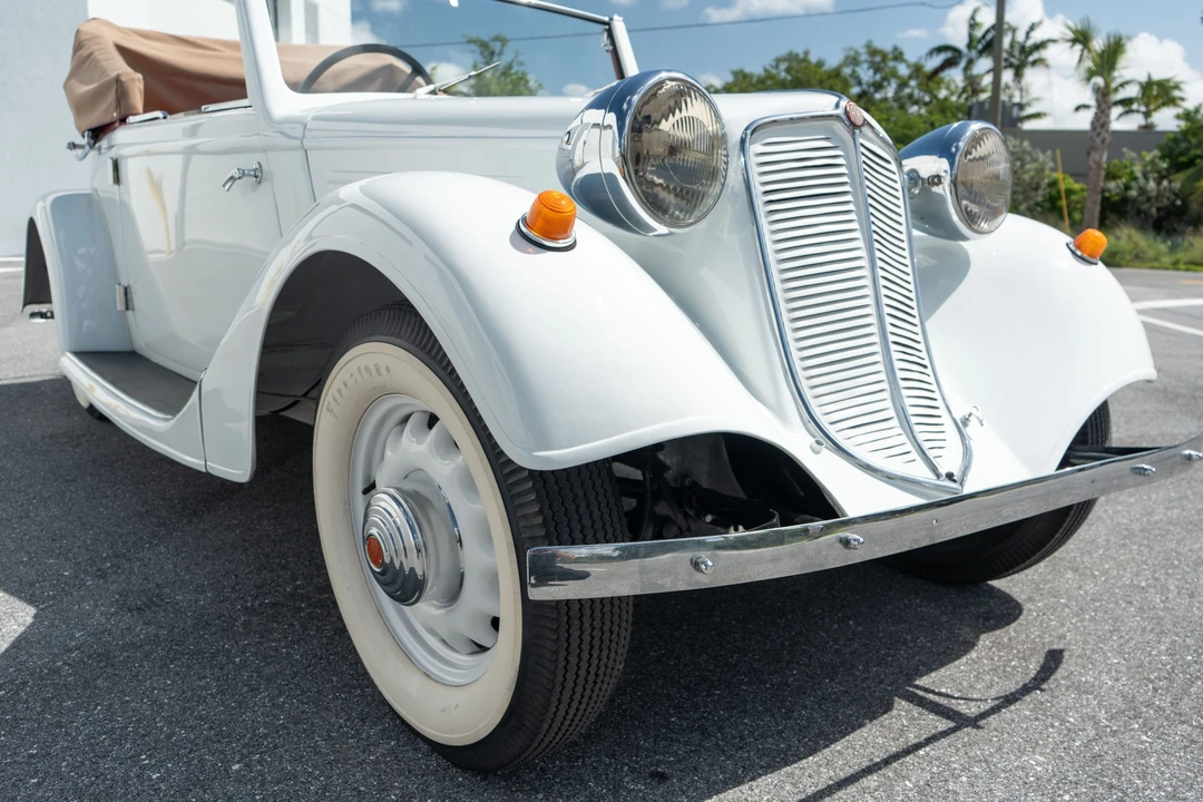 1936 Tatra - Image 24 of 31
